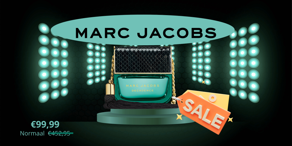 Marc Jacobs  