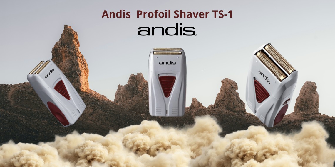 Andis Profoil Shaver TS-1
